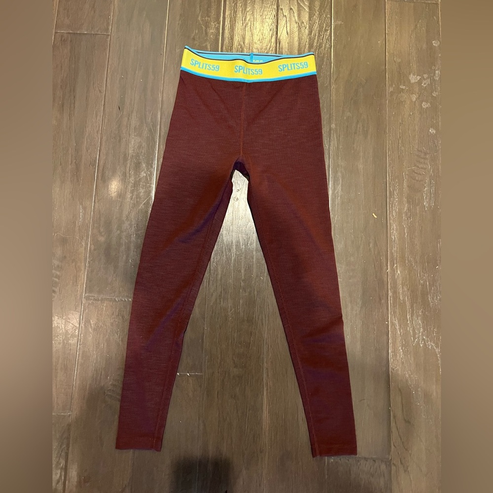 Split59 Leggings - image 3